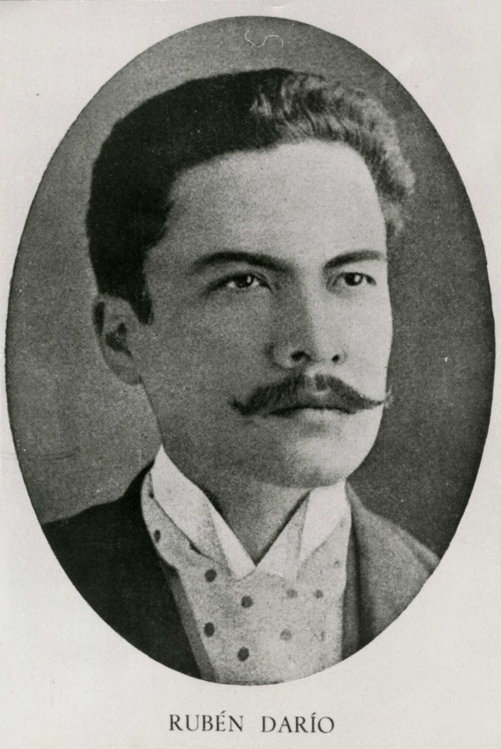 RUBEN DARÍO – Jorge Varas